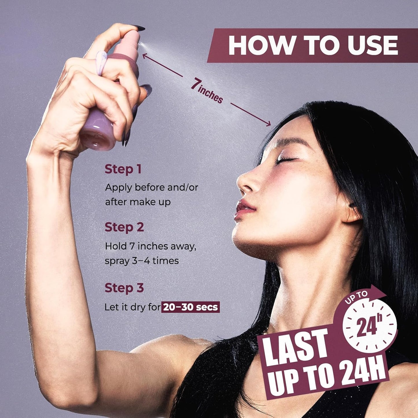 Sorelle™ All-Day Fixing Mist