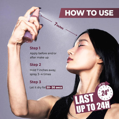 Sorelle™ All-Day Fixing Mist