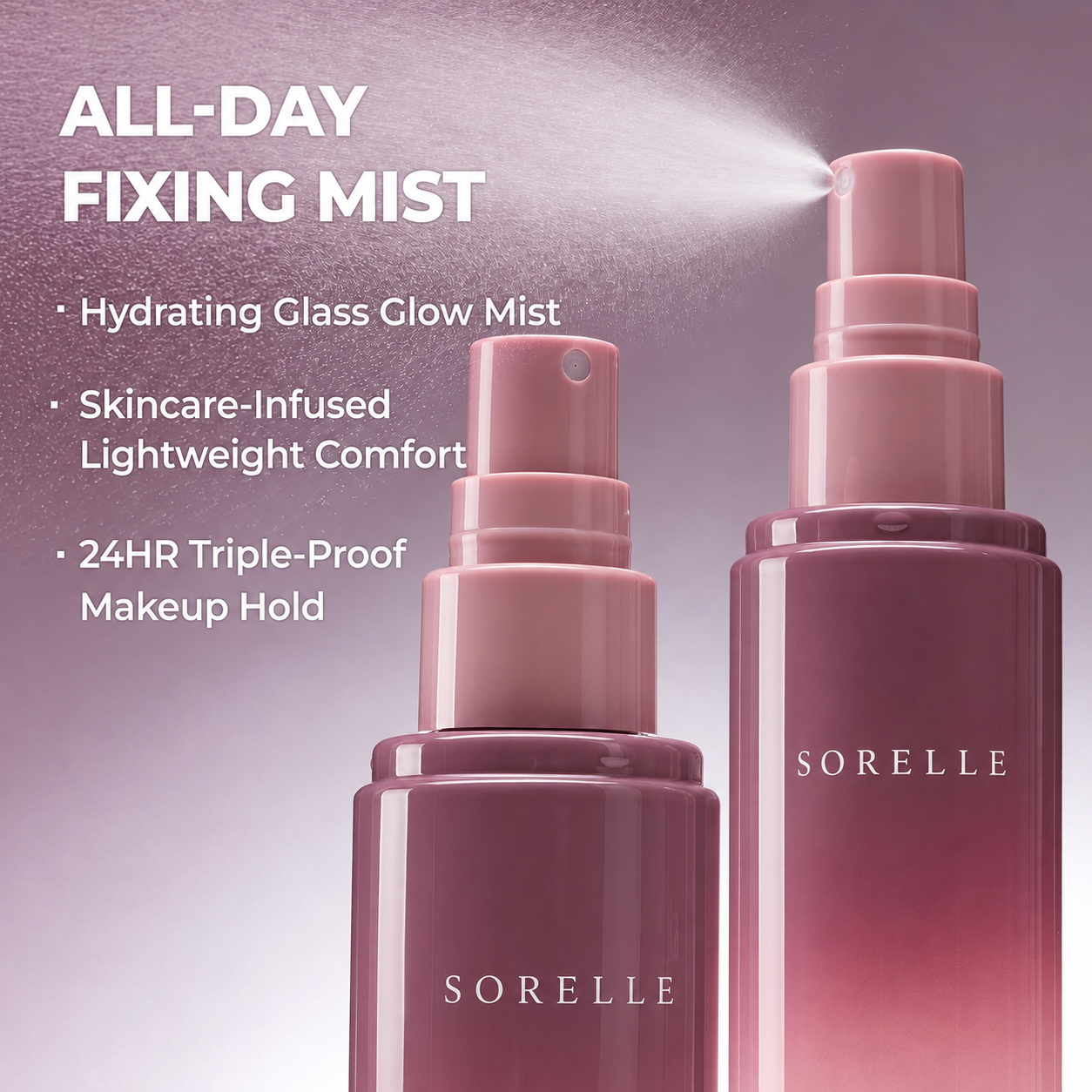Sorelle™ All-Day Fixing Mist
