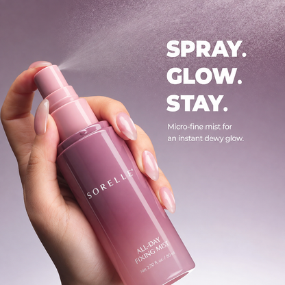 Sorelle™ All-Day Fixing Mist