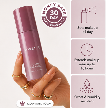 Sorelle™ All-Day Fixing Mist