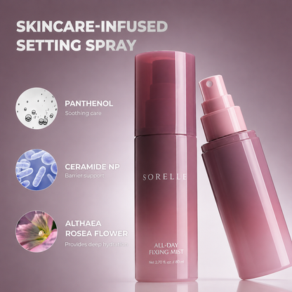 Sorelle™ All-Day Fixing Mist