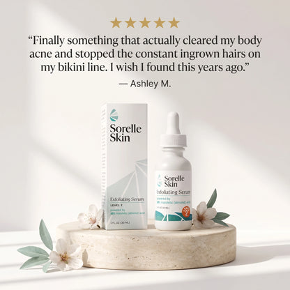 Sorelle Mandelic Acid Serum